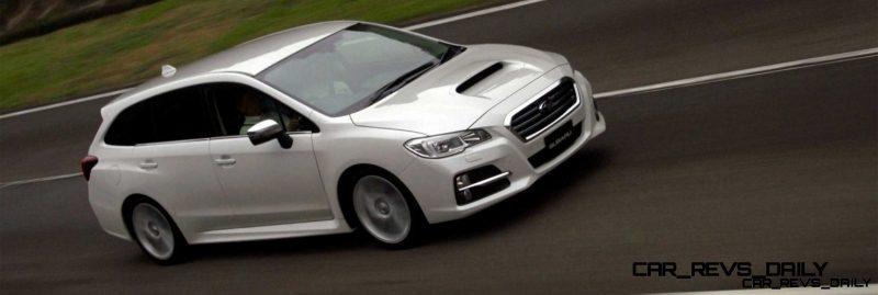 Subaru LEVORG Concept -0 CarRevsDaily