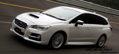 Subaru LEVORG Concept -0 CarRevsDaily