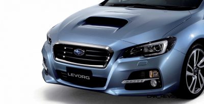 Subaru LEVORG Concept -0 CarRevsDaily