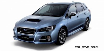 Subaru LEVORG Concept -0 CarRevsDaily