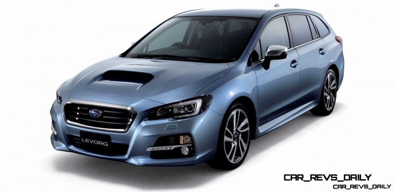 Subaru LEVORG Concept -0 CarRevsDaily