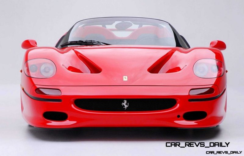 Supercar Showcase - Ferrari F50 from RM Auctions28