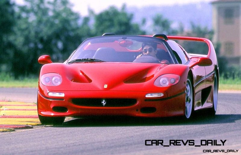 Supercar Showcase - Ferrari F50 from RM Auctions29