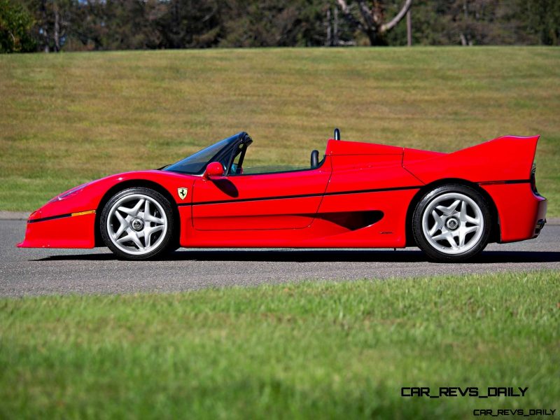 Supercar Showcase - Ferrari F50 from RM Auctions30