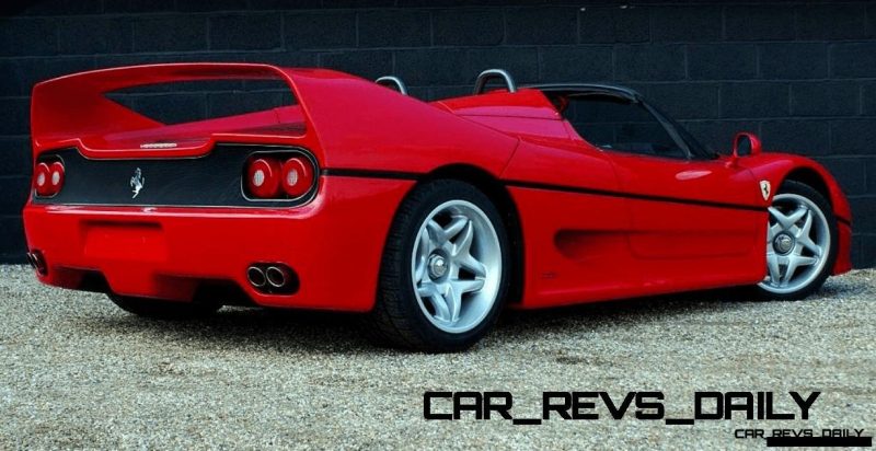 Supercar Showcase - Ferrari F50 from RM Auctions32