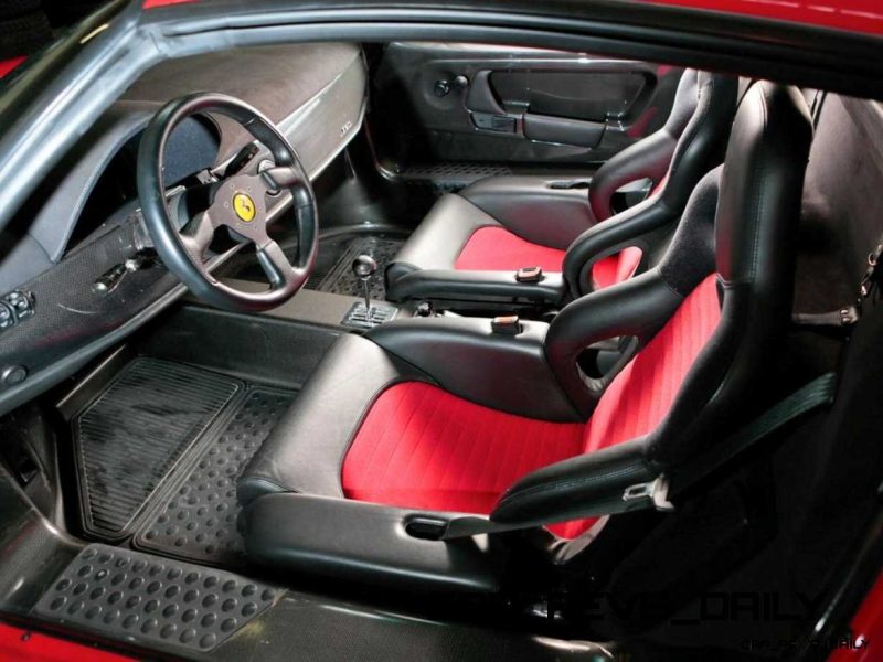 Supercar Showcase - Ferrari F50 from RM Auctions7