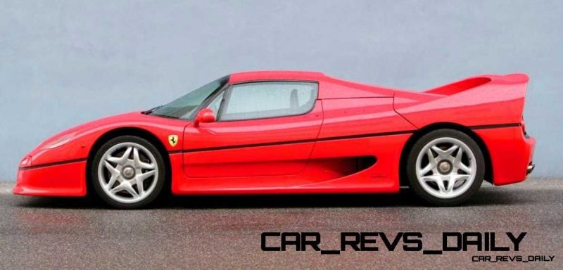 Supercar Showcase - Ferrari F50 from RM Auctions9