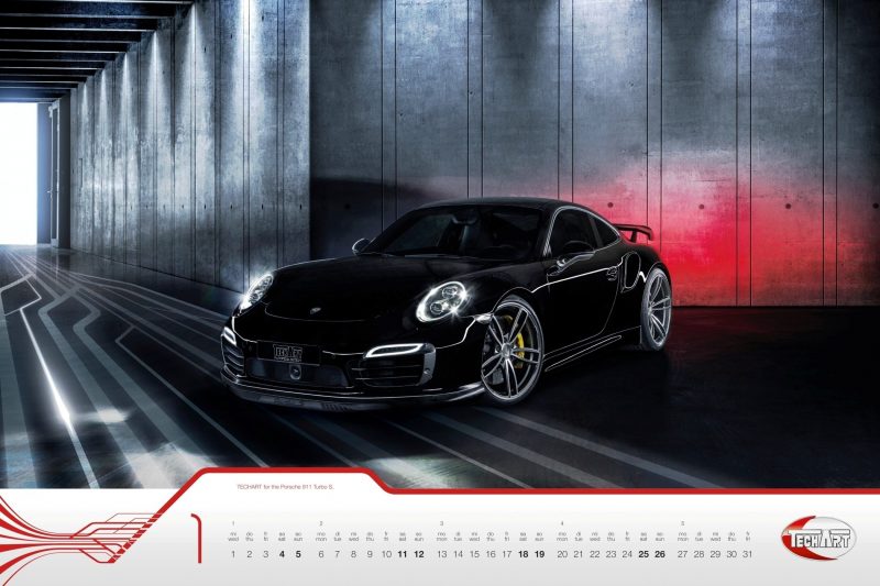 TECHART_Calendar_2014_Januarya