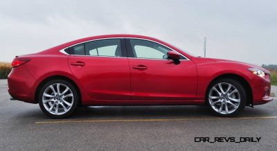 2014 Mazda6 i Touring - Video Summary + 40 High-Res Images20