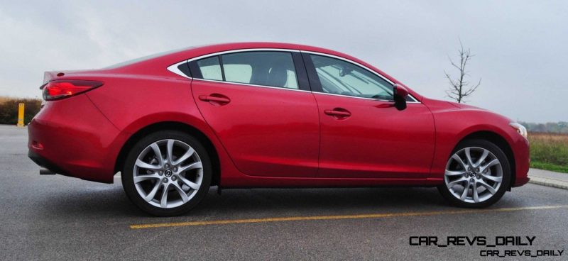 2014 Mazda6 i Touring - Video Summary + 40 High-Res Images19