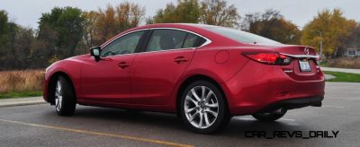 2014 Mazda6 i Touring - Video Summary + 40 High-Res Images9