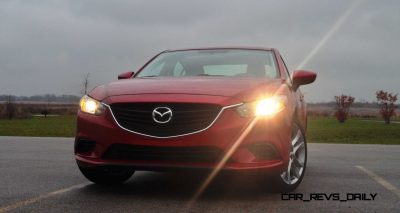 2014 Mazda6 i Touring - Video Summary + 40 High-Res Images3