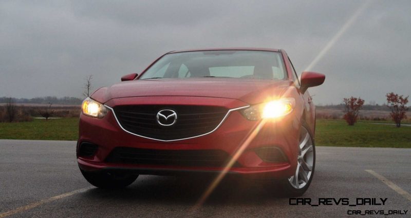 2014 Mazda6 i Touring - Video Summary + 40 High-Res Images3