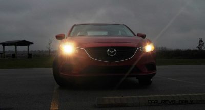 2014 Mazda6 i Touring - Video Summary + 40 High-Res Images2