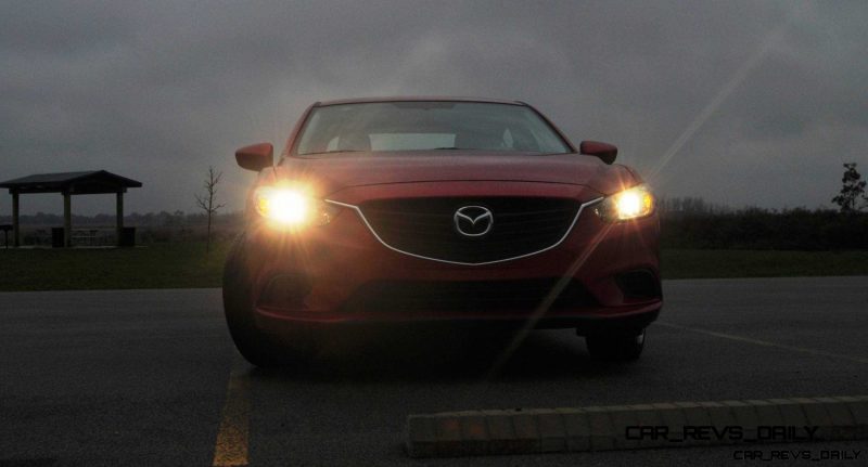 2014 Mazda6 i Touring - Video Summary + 40 High-Res Images2
