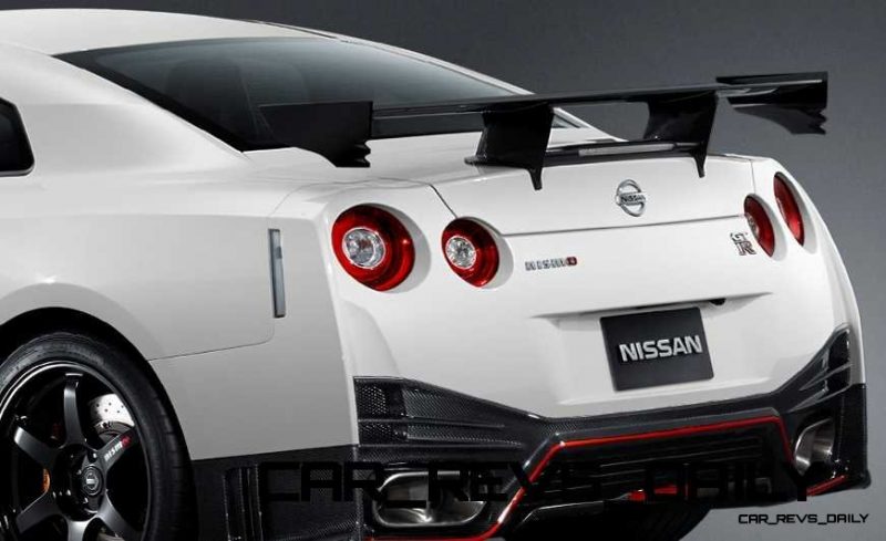 2014 Nissan GT-R NISMO Brings FutureTech and 600 Horsepower8 2014 Nissan GT-R NISMO Brings FutureTech and 600 Horsepower