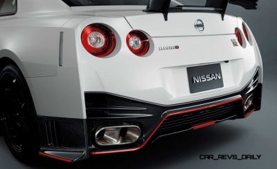 2014 Nissan GT-R NISMO Brings FutureTech and 600 Horsepower9 2014 Nissan GT-R NISMO Brings FutureTech and 600 Horsepower