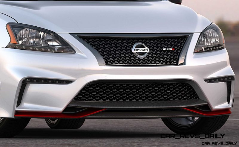 Nissan Sentra NISMO Concept