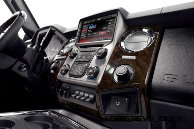 2013 Ford Super Duty Platinum