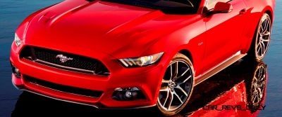 The All-New Ford Mustang GT