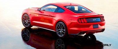 The All-New Ford Mustang GT