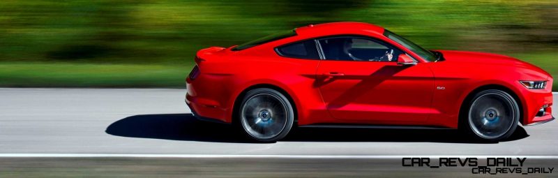 The All-New Ford Mustang GT