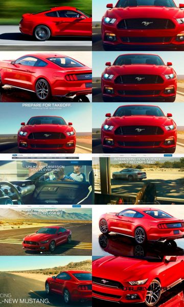 The All-New Ford Mustang GT