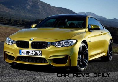 186mph 2014 BMW M4 Screams into Focus 11