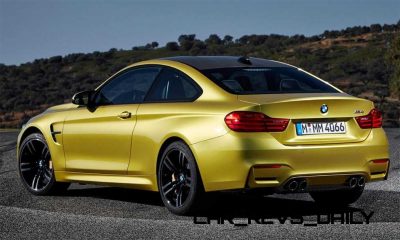 186mph 2014 BMW M4 Screams into Focus 13