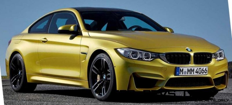 186mph 2014 BMW M4 Screams into Focus 15