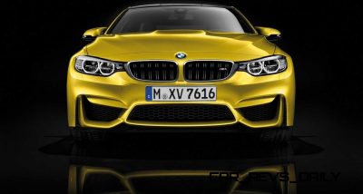 186mph 2014 BMW M4 Screams into Focus 19