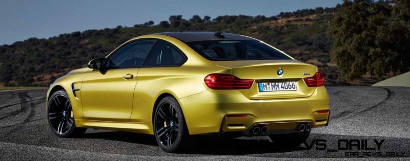 186mph 2014 BMW M4 Screams into Focus 21