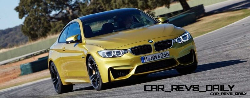 186mph 2014 BMW M4 Screams into Focus 27