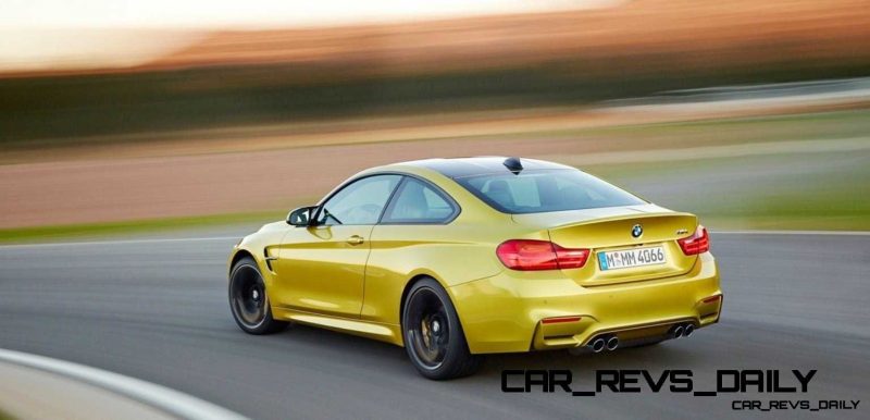 186mph 2014 BMW M4 Screams into Focus 28