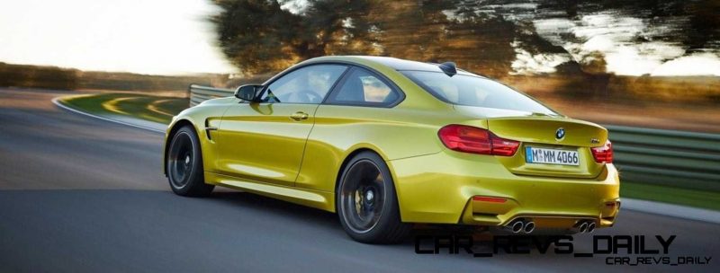 186mph 2014 BMW M4 Screams into Focus 29