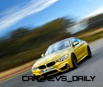 186mph 2014 BMW M4 Screams into Focus 30