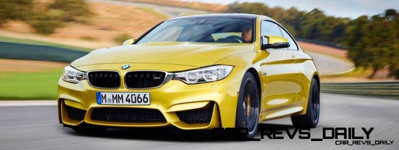 186mph 2014 BMW M4 Screams into Focus 31