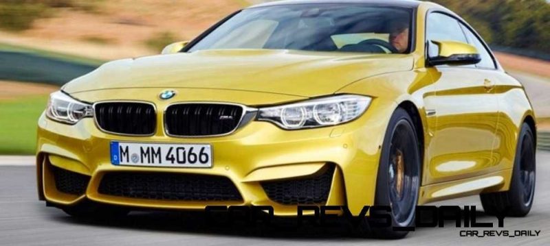 186mph 2014 BMW M4 Screams into Focus 32