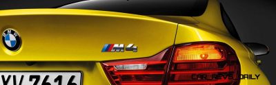 186mph 2014 BMW M4 Screams into Focus 35