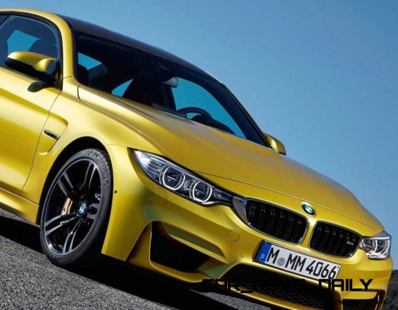 186mph 2014 BMW M4 Screams into Focus 36