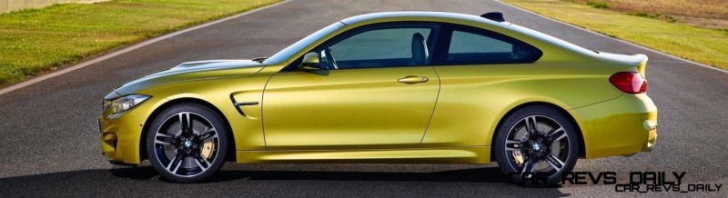 186mph 2014 BMW M4 Screams into Focus 37