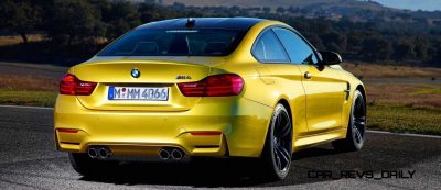 186mph 2014 BMW M4 Screams into Focus 38