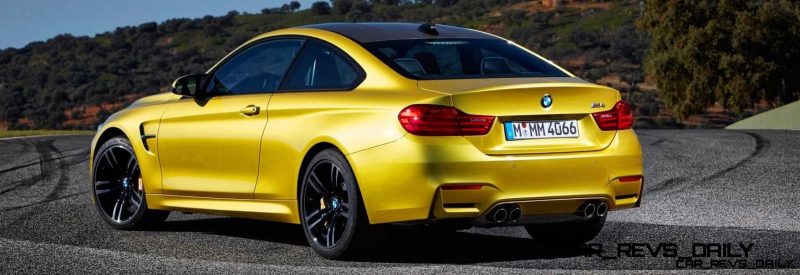 186mph 2014 BMW M4 Screams into Focus 39