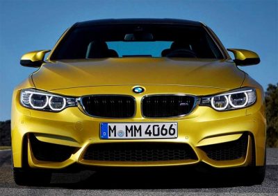 186mph 2014 BMW M4 Screams into Focus 4