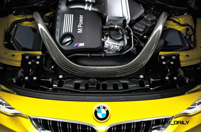 186mph 2014 BMW M4 Screams into Focus 40