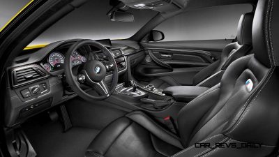 186mph 2014 BMW M4 Screams into Focus 42