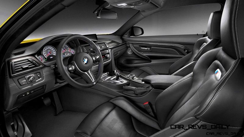 186mph 2014 BMW M4 Screams into Focus 42