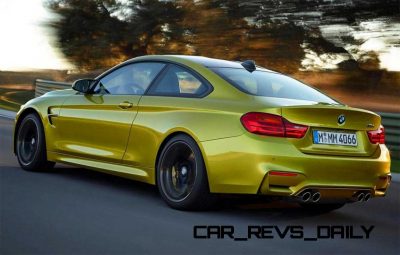 186mph 2014 BMW M4 Screams into Focus 5