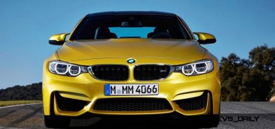 186mph 2014 BMW M4 Screams into Focus 50