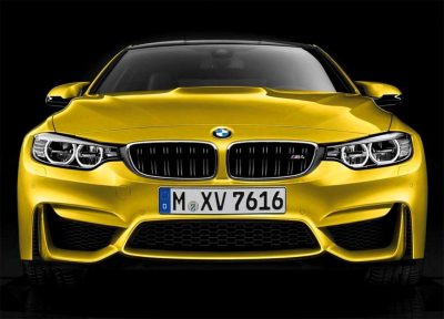 186mph 2014 BMW M4 Screams into Focus 7